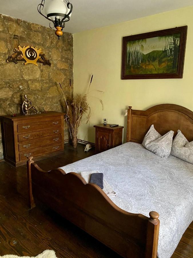 The Hunter House Βίλα Ciudanovita Εξωτερικό φωτογραφία