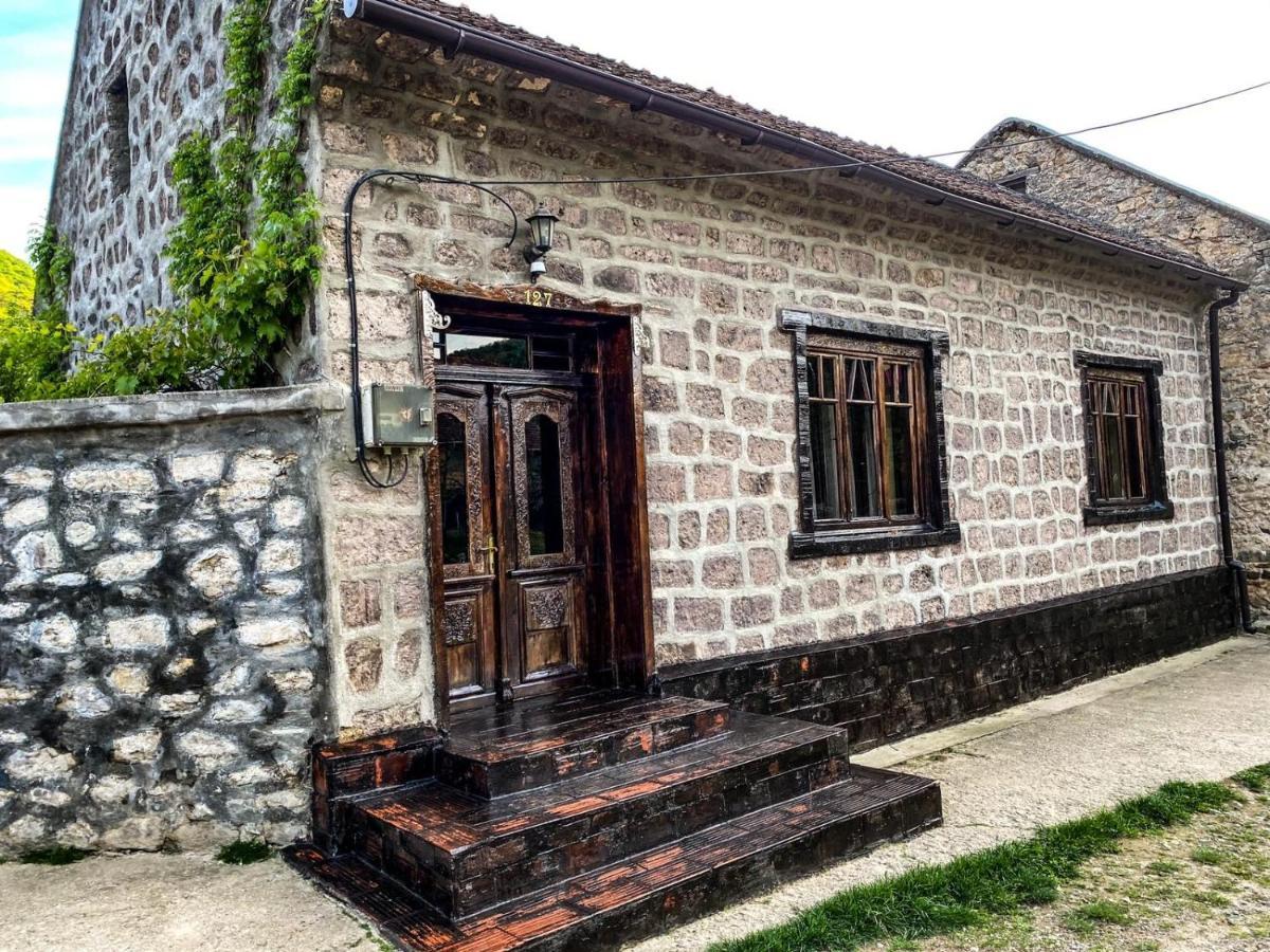 The Hunter House Βίλα Ciudanovita Εξωτερικό φωτογραφία