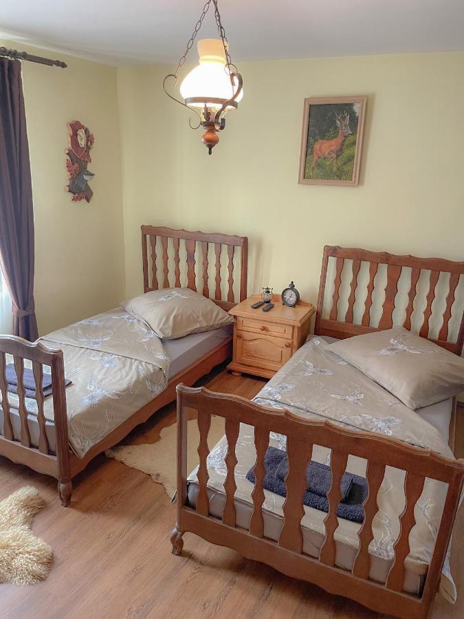 The Hunter House Βίλα Ciudanovita Εξωτερικό φωτογραφία